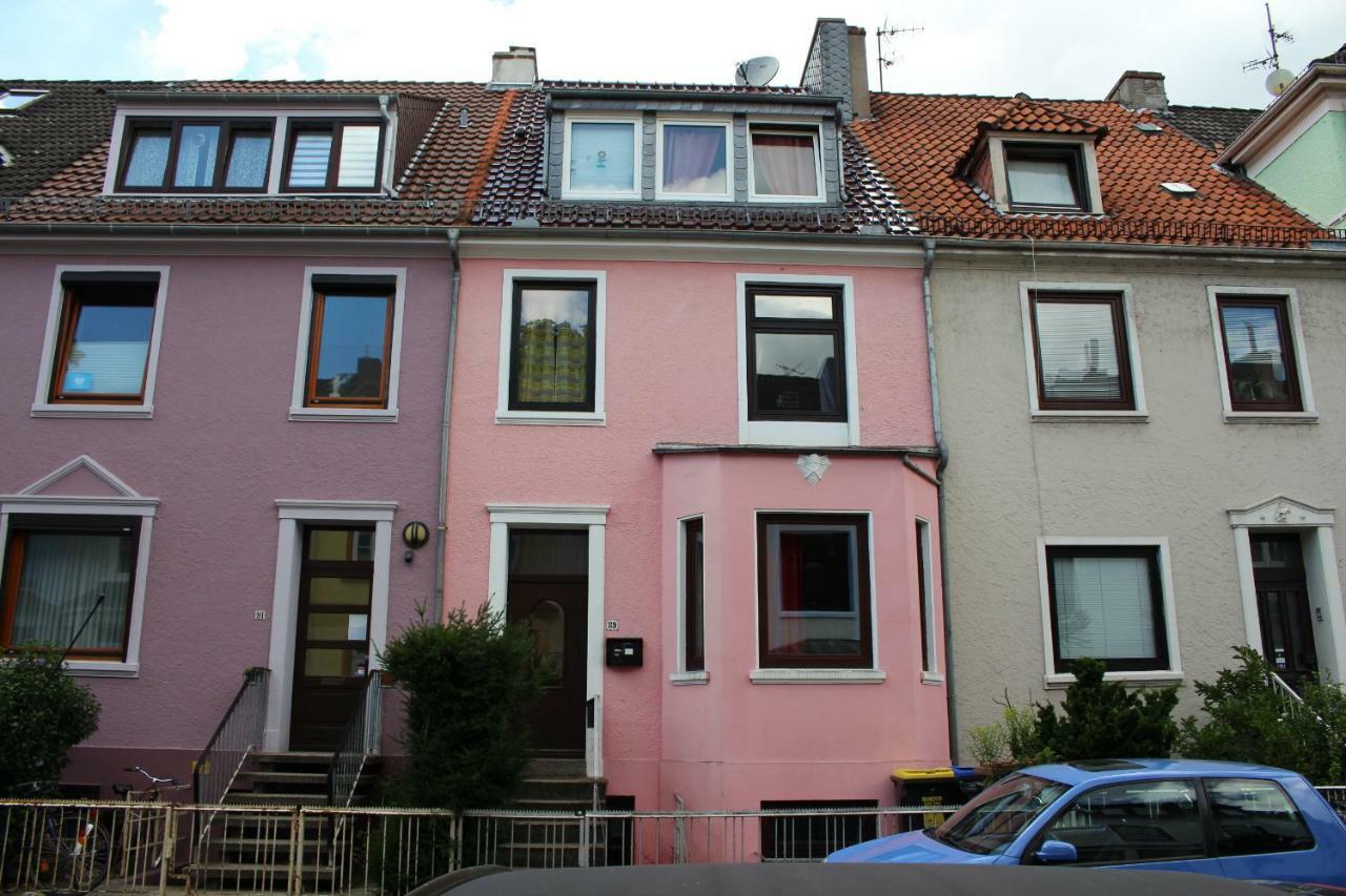 Isabel No2 Guest house Bremen